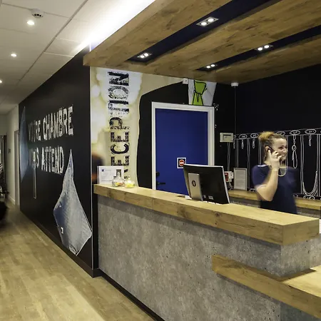 Hotel Ibis Budget Chateau-thierry 2*