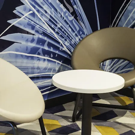 Hotel Ibis Budget Chateau-thierry