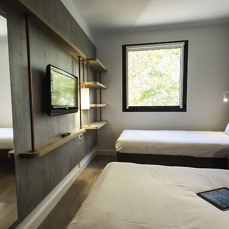 Ibis Budget Chateau-thierry Szálloda