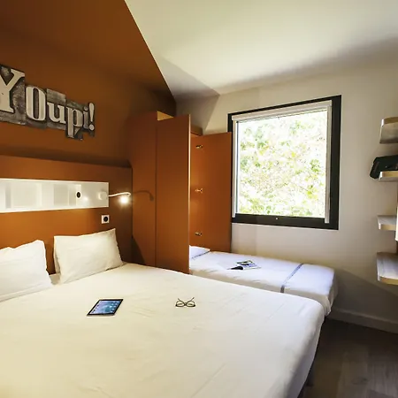 Ξενοδοχείο Ibis Budget Chateau-thierry