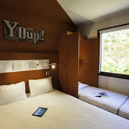 Szálloda Ibis Budget Chateau-thierry