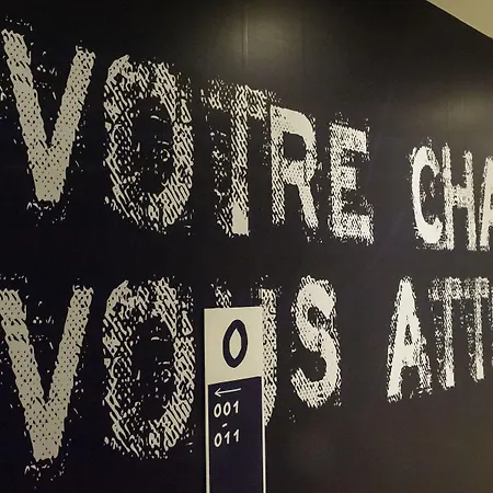 Szálloda Ibis Budget Chateau-thierry Essômes-sur-Marne