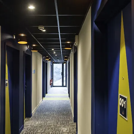 Ibis Budget Château-thierry 2*