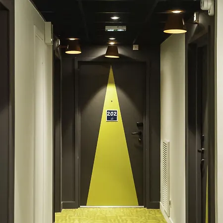 Ibis Budget Chateau-thierry Szálloda 2*