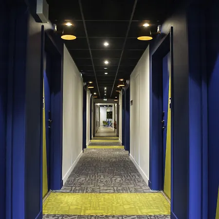 Hotel Ibis Budget Chateau-thierry