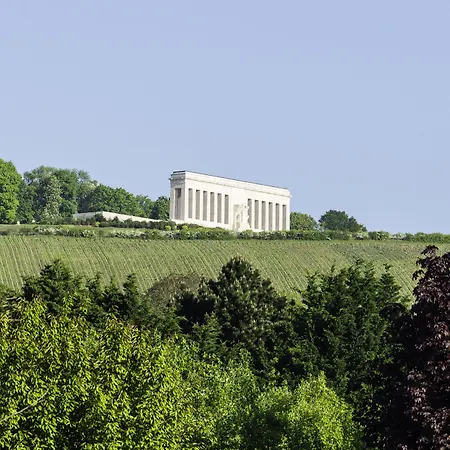 Ibis Budget Chateau-thierry Szálloda 2*
