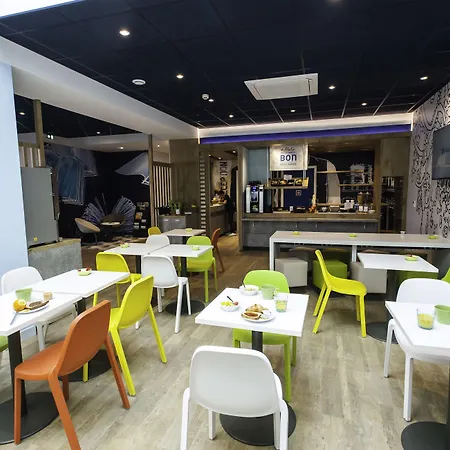 Ibis Budget Chateau-thierry Ξενοδοχείο 2*