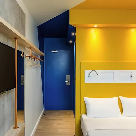 Ibis Budget Chateau-thierry Hotel