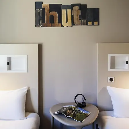 Ibis Budget Chateau-thierry Hotel Essomes-sur-Marne