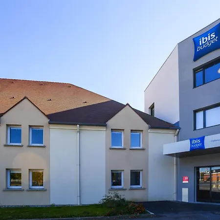 Ibis Budget Chateau-thierry 2* Essômes-sur-Marne