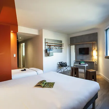 Szálloda Ibis Budget Chateau-thierry 2*