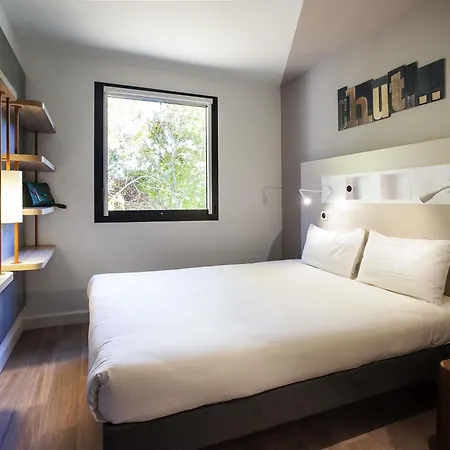 Szálloda Ibis Budget Chateau-thierry 2*