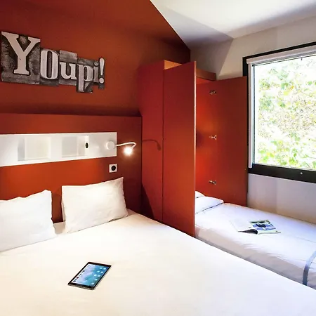 Hotel Ibis Budget Chateau-thierry Essomes-sur-Marne