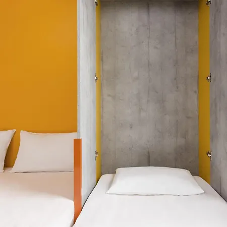 Ξενοδοχείο Ibis Budget Chateau-thierry Essomes-sur-Marne