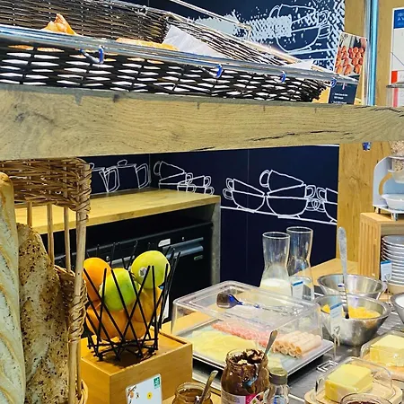 Hotel Ibis Budget Chateau-thierry