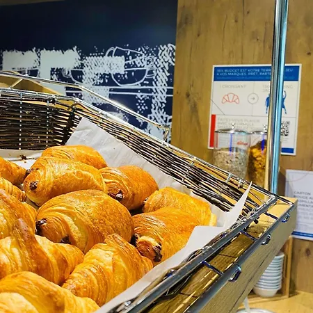 Ibis Budget Chateau-thierry 2* Essomes-sur-Marne