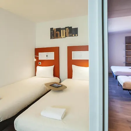 Hotel Ibis Budget Chateau-thierry Essomes-sur-Marne