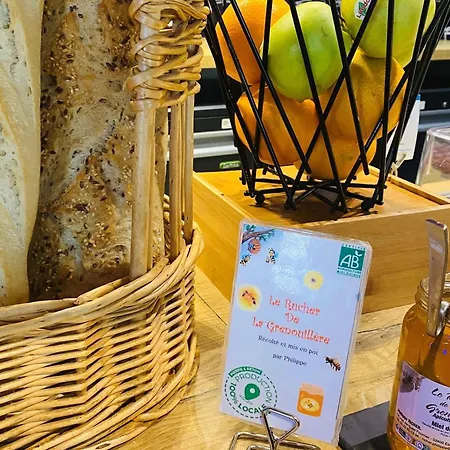 Ibis Budget Chateau-thierry Hotel 2*