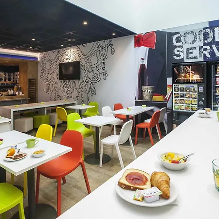 Hotel Ibis Budget Chateau-thierry Essomes-sur-Marne