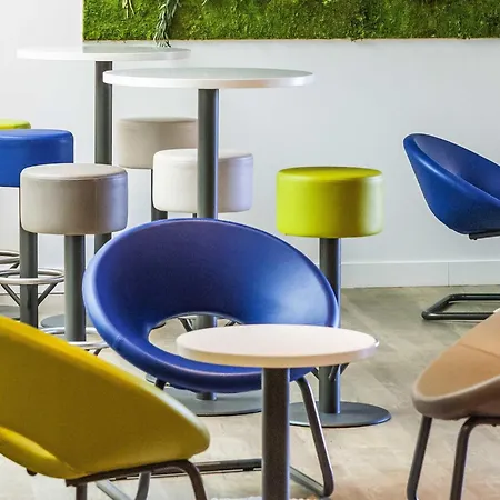 Ibis Budget Chateau-thierry Hotel 2*