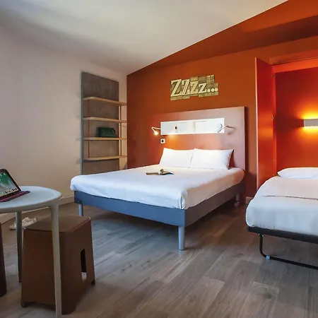 Ibis Budget Chateau-thierry 2* Essômes-sur-Marne