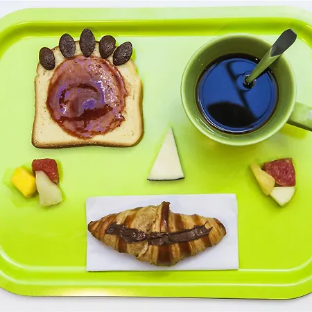 Ibis Budget Chateau-thierry Hotel Essomes-sur-Marne