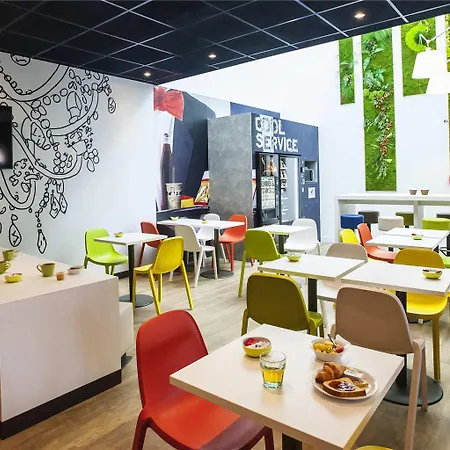 Ibis Budget Chateau-thierry Hotel