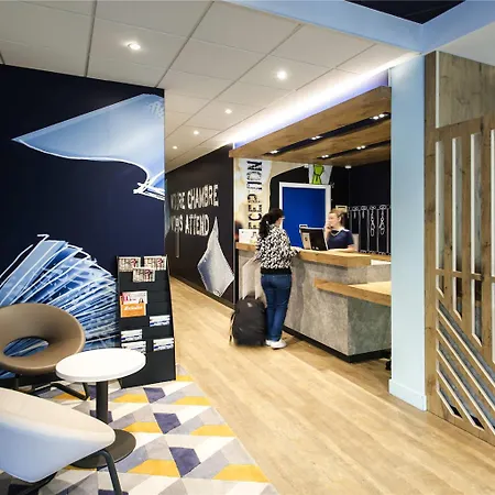 Szálloda Ibis Budget Chateau-thierry Essômes-sur-Marne