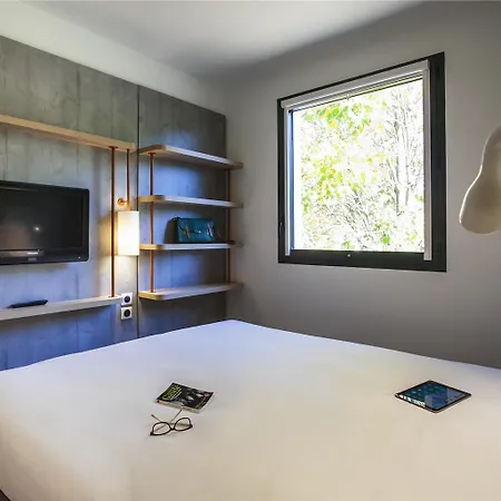 Ibis Budget Chateau-thierry Szálloda