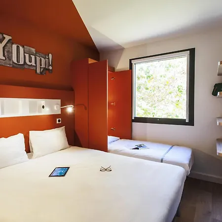 Ibis Budget Chateau-thierry 2*