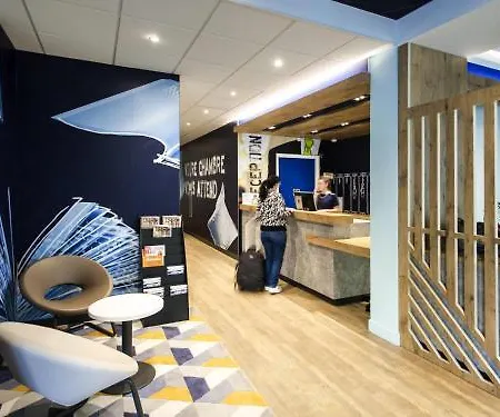 Hotel Ibis Budget Chateau-thierry Essomes-sur-Marne