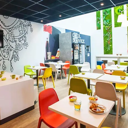 Hotell Ibis Budget Chateau-thierry