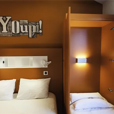Ibis Budget Château-thierry 2*
