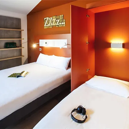 Ibis Budget Chateau-thierry 2* Essomes-sur-Marne
