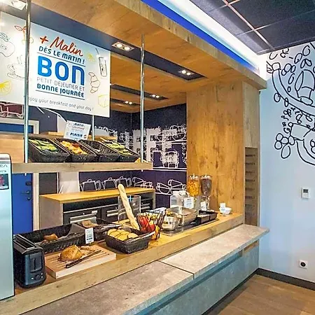 Ibis Budget Chateau-thierry Hotell Essomes-sur-Marne