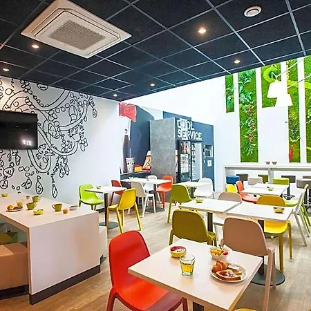 Ibis Budget Chateau-thierry Essomes-sur-Marne