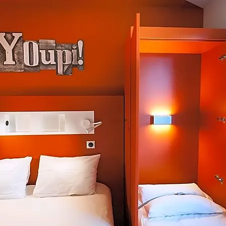 Ibis Budget Chateau-thierry
