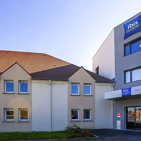 Ibis Budget Chateau-thierry 2* Essomes-sur-Marne