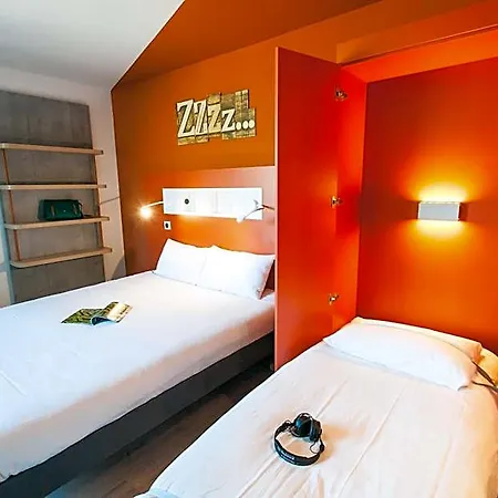 Hotell Ibis Budget Chateau-thierry