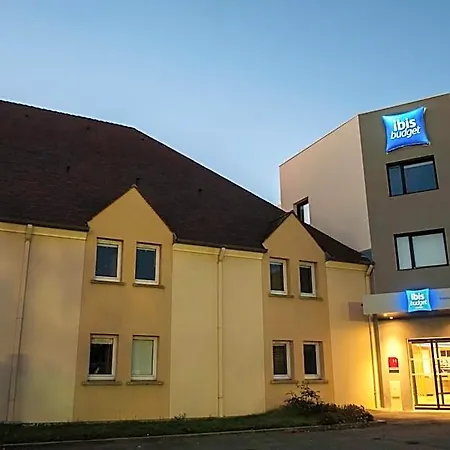Ibis Budget Chateau-thierry Hotell