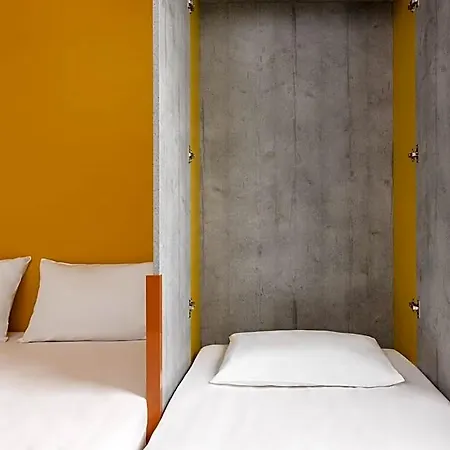 Ibis Budget Chateau-thierry Essomes-sur-Marne