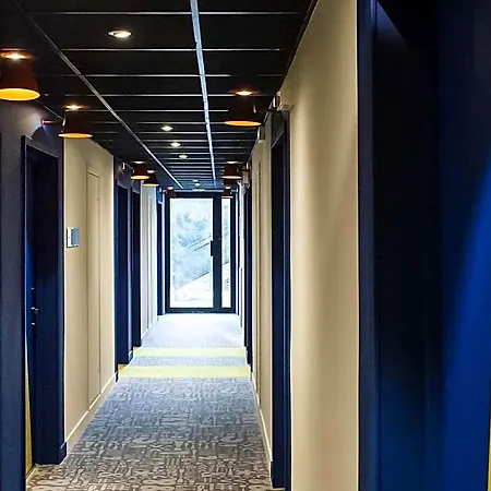 Ibis Budget Chateau-thierry Hotel 2*