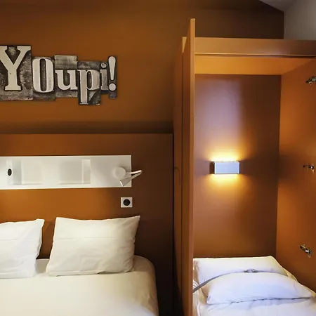 فندق Ibis Budget Chateau-thierry 2*