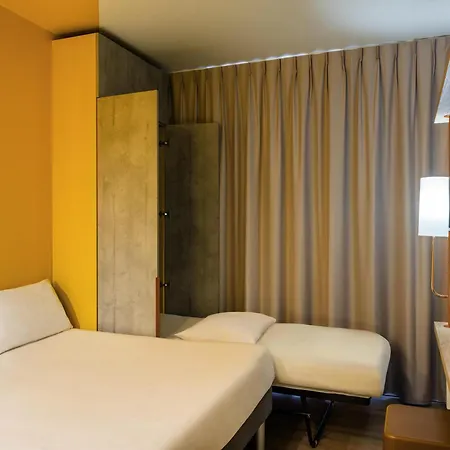 فندق Ibis Budget Chateau-thierry Essomes-sur-Marne
