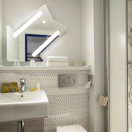 Hotel Ibis Budget Château-thierry Essomes-sur-Marne