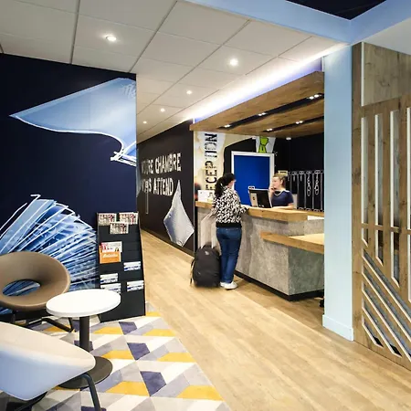 Hotel Ibis Budget Château-thierry 2*