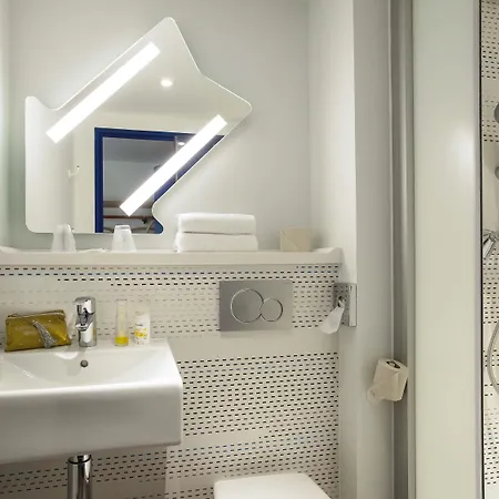 Ibis Budget Château-thierry 2* Essomes-sur-Marne