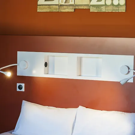 Ibis Budget Chateau-thierry Ξενοδοχείο
