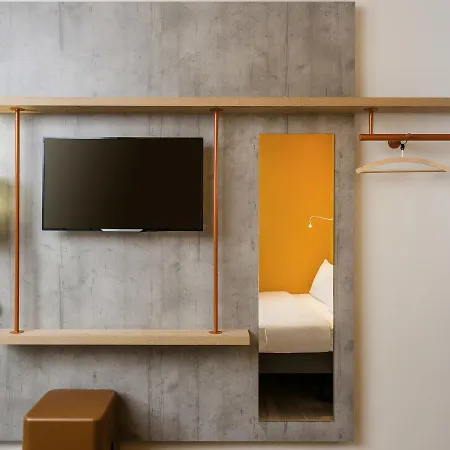 Hotel Ibis Budget Chateau-thierry Essomes-sur-Marne