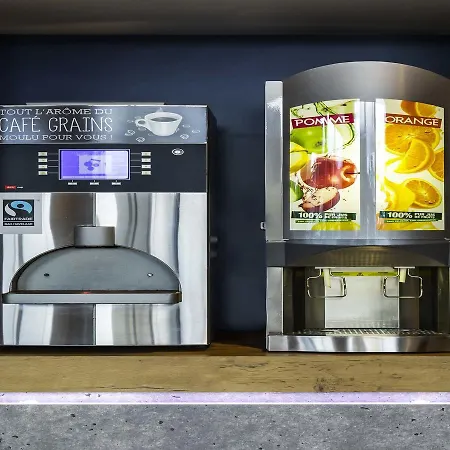 Hotel Ibis Budget Chateau-thierry